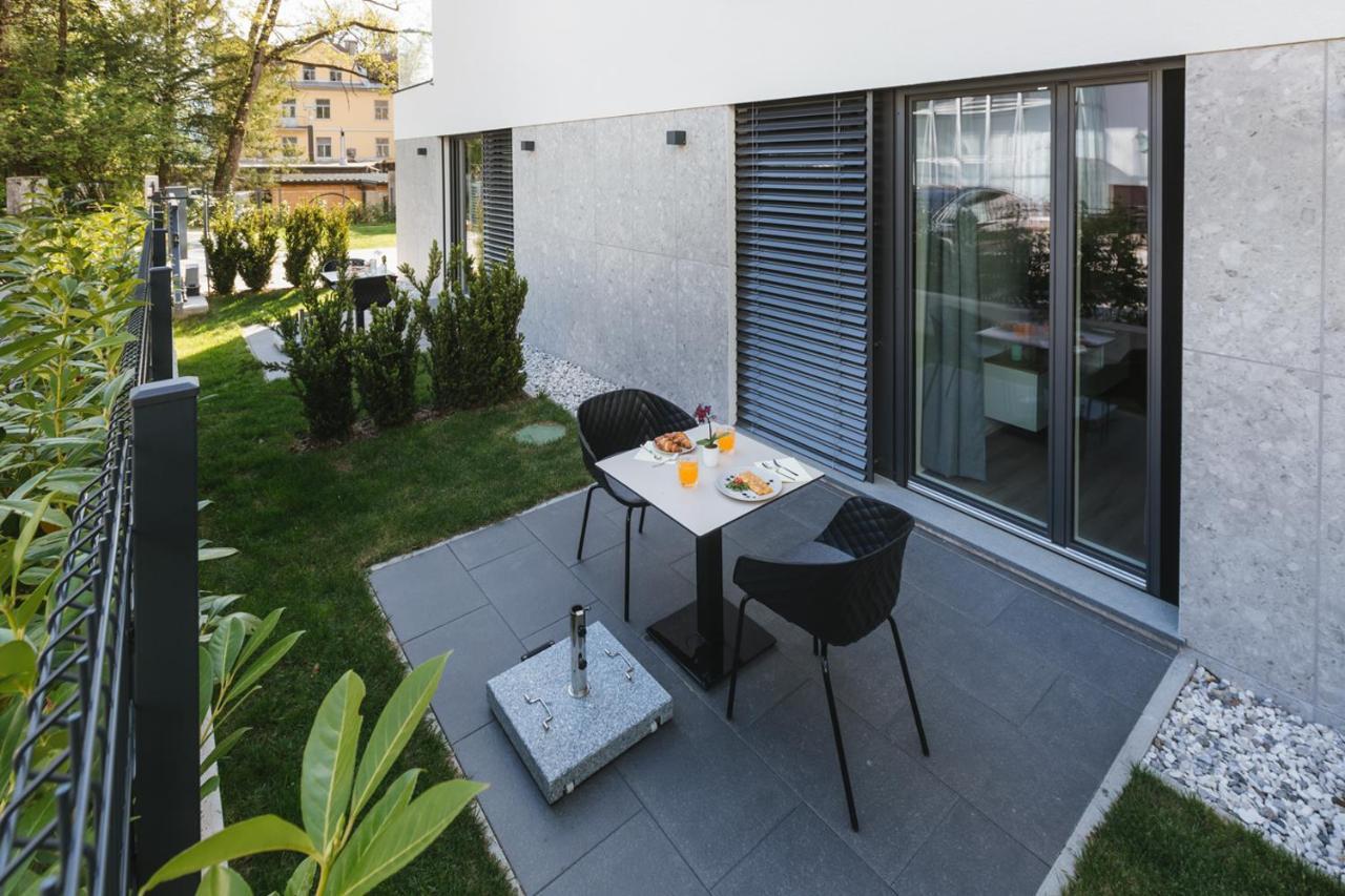 Vila Rina Bled Exterior foto